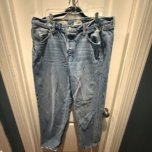 Universal Thread Light Blue Denim Jeans